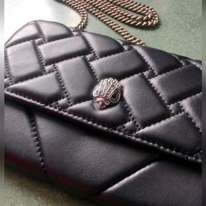 Kurt Geiger Quilted Kensington NWOT
